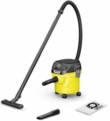 Будкрам купить Хозяйственный пылесос Karcher KWD 1 W V-12/2/18 (1.628-401.0)