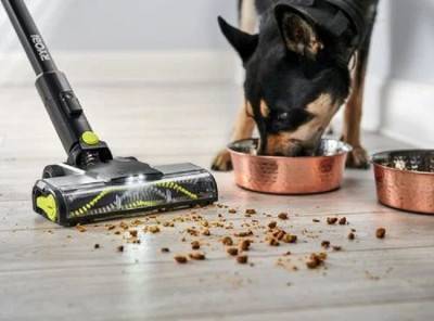 Будкрам купить Пылесос вертикальный бесщеточный  Ryobi RSV18X-0, ONE+ 18B, без акб Пылесос вертикальный бесщеточный  Ryobi RSV18X-0, ONE+ 18B, без акб 6