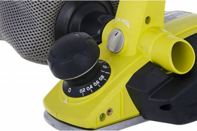 Будкрам купить Рубанок Ryobi EPN6082CHG 600 Вт, 82-1.5мм, сумка для хранения Рубанок Ryobi EPN6082CHG 600 Вт, 82-1.5мм, сумка для хранения 5