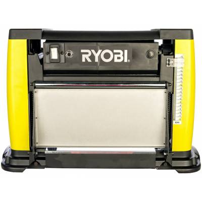 Будкрам купити Рейсмус Ryobi RAP1500G, 318х153мм, 3 мм, 32кг Рейсмус Ryobi RAP1500G, 318х153мм, 3 мм, 32кг 6