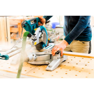 Будкрам купить Торцовочная пила Makita LS1018LN Торцовочная пила Makita LS1018LN 3