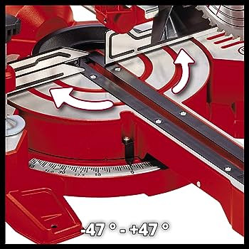 Будкрам купити Пила торцювальна Einhell TC-SM 216 Пила торцювальна Einhell TC-SM 216 4