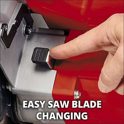 Будкрам купить Пила торцовочная Einhell TC-SM 254 Пила торцовочная Einhell TC-SM 254 4