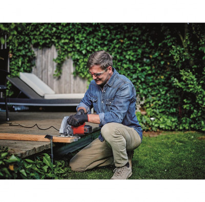 Будкрам купити Пила циркулярна Einhell TC-CS 1410 Пила циркулярна Einhell TC-CS 1410 2
