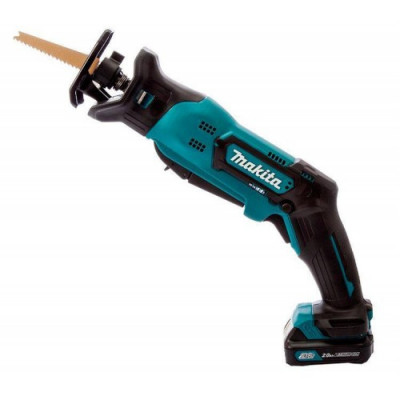 Будкрам купить Аккумуляторная сабельная пила Makita JR103DWAX6