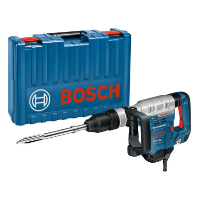 Будкрам купить Отбойный молоток Bosch GSH 5 CE Professional