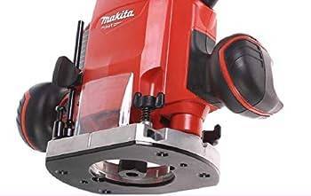 Будкрам купить Фрезер Makita M3601, 900 Вт, 0 - 35 мм, 8мм, 2,7 кг Фрезер Makita M3601, 900 Вт, 0 - 35 мм, 8мм, 2,7 кг 3