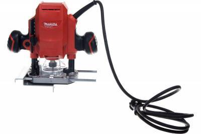 Будкрам купить Фрезер Makita M3601, 900 Вт, 0 - 35 мм, 8мм, 2,7 кг Фрезер Makita M3601, 900 Вт, 0 - 35 мм, 8мм, 2,7 кг 8