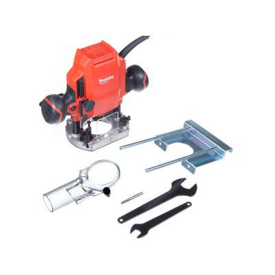 Будкрам купить Фрезер Makita M3601, 900 Вт, 0 - 35 мм, 8мм, 2,7 кг Фрезер Makita M3601, 900 Вт, 0 - 35 мм, 8мм, 2,7 кг 4
