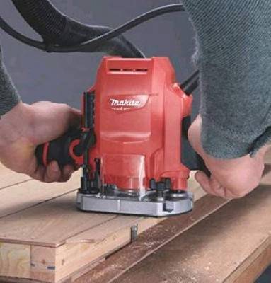 Будкрам купить Фрезер Makita M3601, 900 Вт, 0 - 35 мм, 8мм, 2,7 кг Фрезер Makita M3601, 900 Вт, 0 - 35 мм, 8мм, 2,7 кг 5