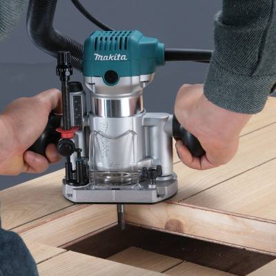 Будкрам купить Фрезер Makita RT 0700 CX2J Фрезер Makita RT 0700 CX2J 7