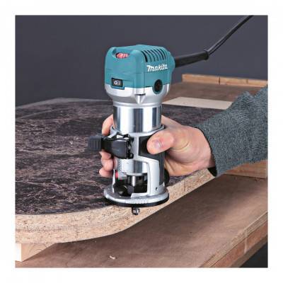 Будкрам купить Фрезер Makita RT 0700 CX2J Фрезер Makita RT 0700 CX2J 5