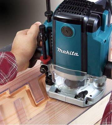 Будкрам купить Фрезер Makita RP 1800 FX Фрезер Makita RP 1800 FX 3