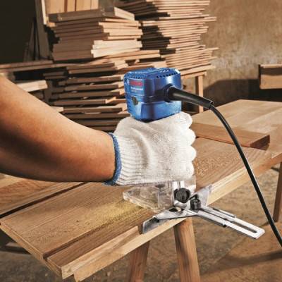 Будкрам купить Фрезер Bosch GKF 550 Фрезер Bosch GKF 550 6