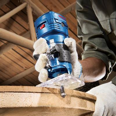 Будкрам купить Фрезер Bosch GKF 550 Фрезер Bosch GKF 550 4