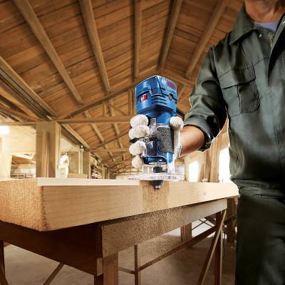 Будкрам купить Фрезер Bosch GKF 550 Фрезер Bosch GKF 550 5