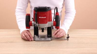 Будкрам купить Фрезер Einhell TC-RO 1155 E Фрезер Einhell TC-RO 1155 E 4