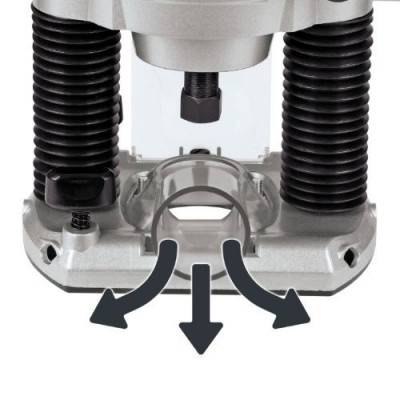 Будкрам купить Фрезер Einhell TC-RO 1155 E Фрезер Einhell TC-RO 1155 E 6