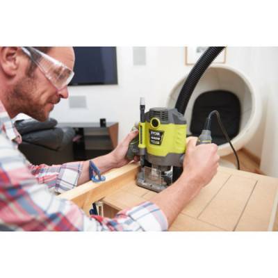 Будкрам купить Фрезер электрический Ryobi RRT1600P-K,1600Вт, ход фрезы 55 мм,10000-26000 об/мин Фрезер электрический Ryobi RRT1600P-K,1600Вт, ход фрезы 55 мм,10000-26000 об/мин 8