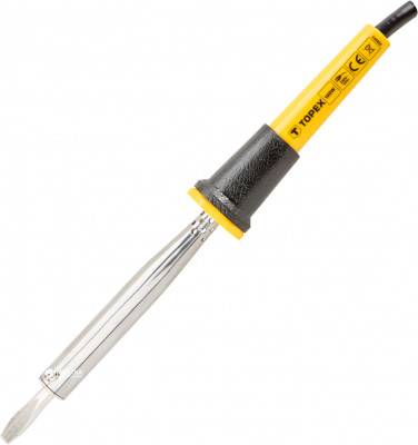 Будкрам купити Паяльник електричний TOPEX 100 Вт 44E029