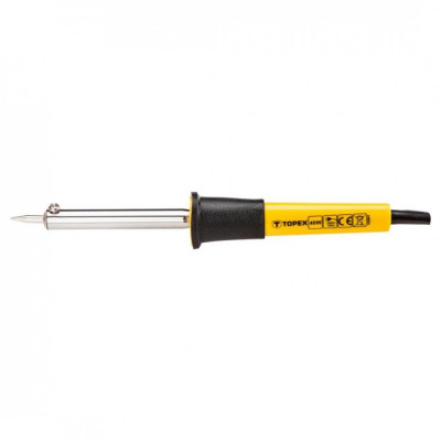 Будкрам купити Паяльник електричний TOPEX 40 Вт 44E024