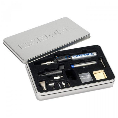 Будкрам купить Паяльник газовый Dremel VersaTip 2000 Паяльник газовый Dremel VersaTip 2000 2