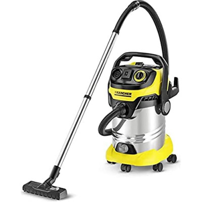 Будкрам купить Пылесос для сухой уборки KARCHER WD 6 P Premium (1.348-271.0) Пылесос для сухой уборки KARCHER WD 6 P Premium (1.348-271.0) 5