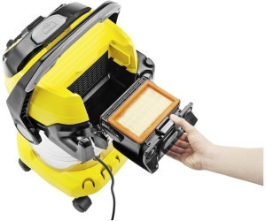 Будкрам купить Пылесос для сухой уборки KARCHER WD 6 P Premium (1.348-271.0) Пылесос для сухой уборки KARCHER WD 6 P Premium (1.348-271.0) 7
