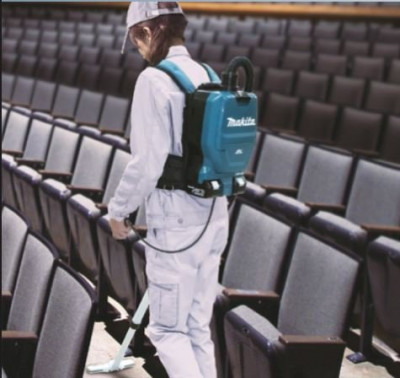 Будкрам купить Аккумуляторный пылесос Makita DVC260Z, без акб Аккумуляторный пылесос Makita DVC260Z, без акб 2