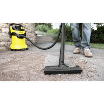 Будкрам купить Хозяйственный пылесос Karcher WD 5 + фильтр-мешки (9.611-151.0) Хозяйственный пылесос Karcher WD 5 + фильтр-мешки (9.611-151.0) 4