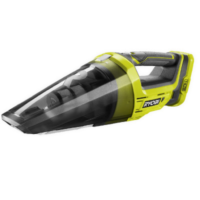 Будкрам купить Пылесос аккумуляторный ручной Ryobi ONE+ R18HV-0, без акб