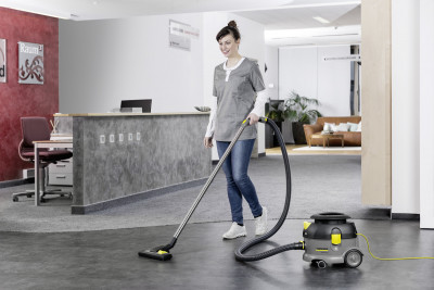 Будкрам купить Пылесос сухой уборки Karcher T 12/1 (1.355-100.0) Пылесос сухой уборки Karcher T 12/1 (1.355-100.0) 2