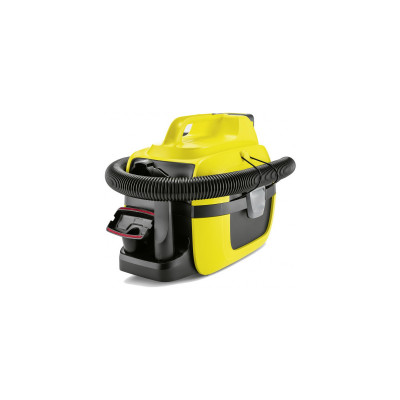 Будкрам купить Пылесос Karcher WD 1 Compact Battery Set (9.611-310.0) Пылесос Karcher WD 1 Compact Battery Set (9.611-310.0) 3