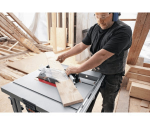 Будкрам купить Настольная циркулярная пила Bosch Professional GTS 10 J Настольная циркулярная пила Bosch Professional GTS 10 J 3