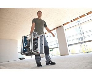 Будкрам купить Настольная циркулярная пила Bosch Professional GTS 10 J Настольная циркулярная пила Bosch Professional GTS 10 J 5