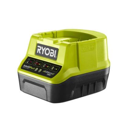 Будкрам купить Аккумулятор и зарядное устройство Ryobi ONE+ RC18120-120, 18V 2Ah Аккумулятор и зарядное устройство Ryobi ONE+ RC18120-120, 18V 2Ah 2