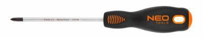 Будкрам купить Neo Tools 04-021 Викрутка Phillips PH0 x 75 мм