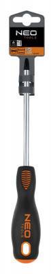 Будкрам купити Neo Tools 04-021 Викрутка Phillips PH0 x 75 мм Neo Tools 04-021 Викрутка Phillips PH0 x 75 мм 2