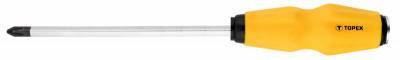 Будкрам купить Topex 39D263 Викрутка хрестова (PH) ударна PH2 x 150 мм