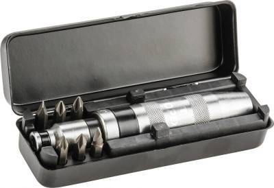 Будкрам купити Topex 39D556 Викрутка ударна, набiр 7 шт.