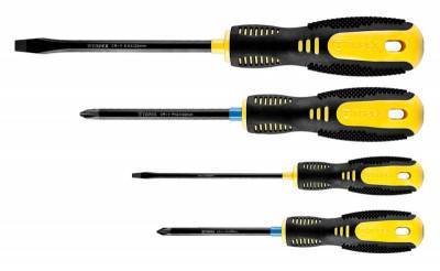 Будкрам купити Topex 39D933 Набiр викруток, 4 шт.