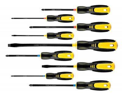 Будкрам купити Topex 39D930 Набiр викруток, 9 шт.