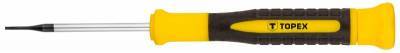 Будкрам купить Topex 39D775 Викрутка прецизiйна Torx T5 x 50 мм