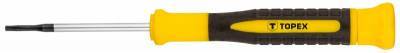 Будкрам купить Topex 39D778 Викрутка прецизiйна Torx T8 x 50 мм
