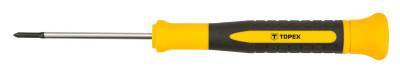 Будкрам купить Topex 39D773 Викрутка прецизiйна хрестова PH0 x 50 мм
