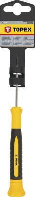 Будкрам купить Topex 39D773 Викрутка прецизiйна хрестова PH0 x 50 мм Topex 39D773 Викрутка прецизiйна хрестова PH0 x 50 мм 2