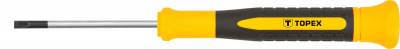 Будкрам купить Topex 39D772 Викрутка прецизiйна шлiцьова 3.0 х 50 мм