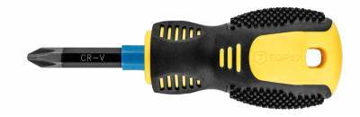 Будкрам купить Topex 39D822 Викрутка хрестова PH2 x 38 мм