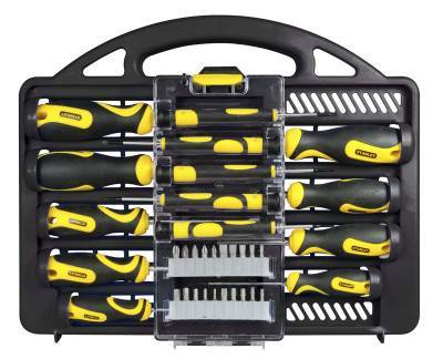 Будкрам купить Stanley Набор отверток, 34 ед. Stanley Набор отверток, 34 ед. 3