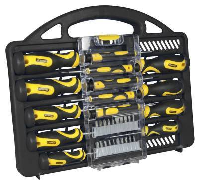 Будкрам купить Stanley Набор отверток, 34 ед. Stanley Набор отверток, 34 ед. 2